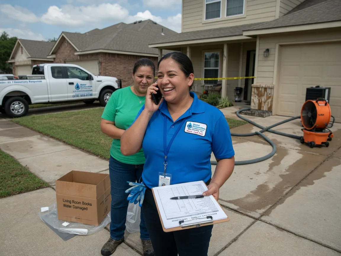 Water Damage Repair Arvin, CA FAQs